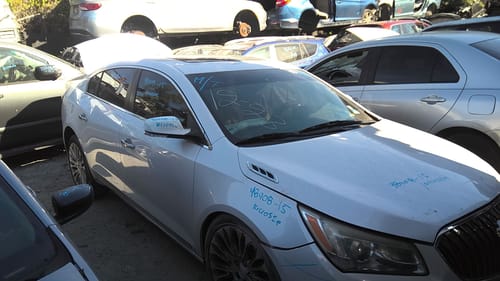 2015 Buick Lacrosse