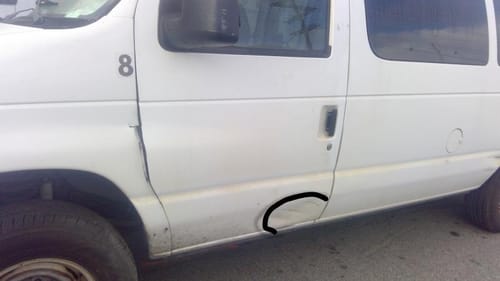 2006 Ford E-250