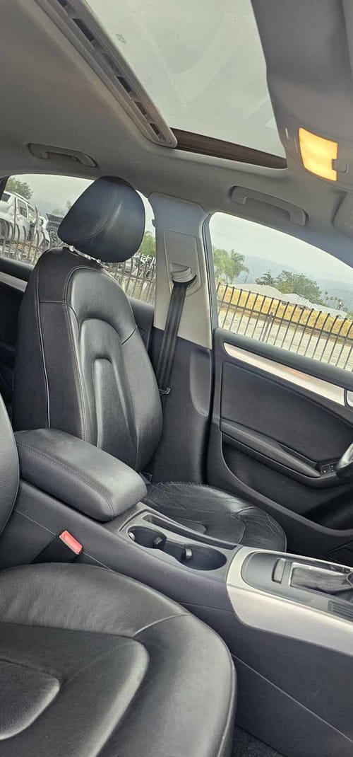 2012 Audi Audia4