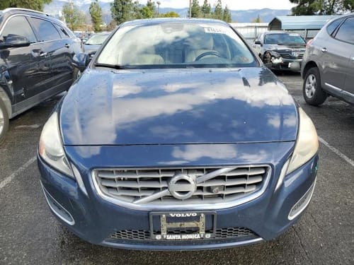 2012 Volvo Volv60