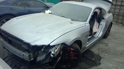 2016 Ford Mustang