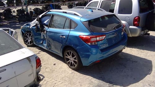 2018 Subaru Impreza