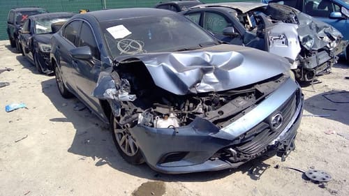 2014 Mazda 6