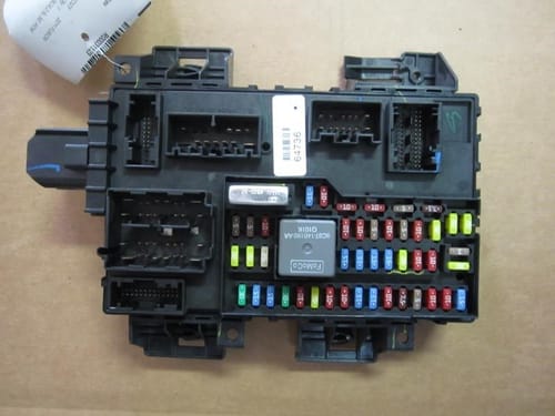 2011 Ford Fusion