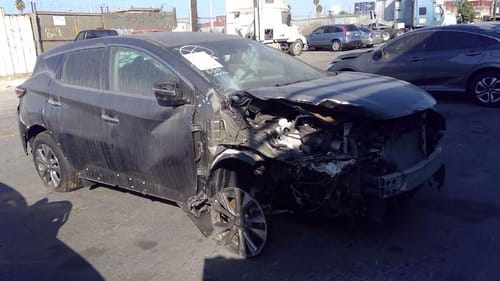 2018 Nissan Murano