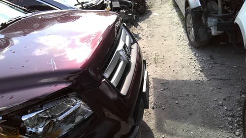 2008 Honda Pilot