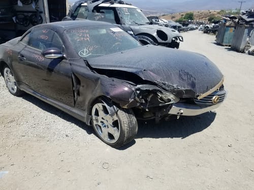 2003 Lexus Lex430