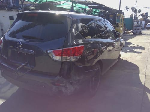2014 Nissan Pathfinder