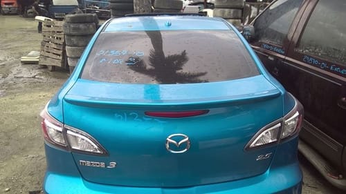 2010 Mazda Mazda3