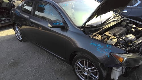 2007 Scion Sciotc