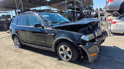 2008 BMW X3