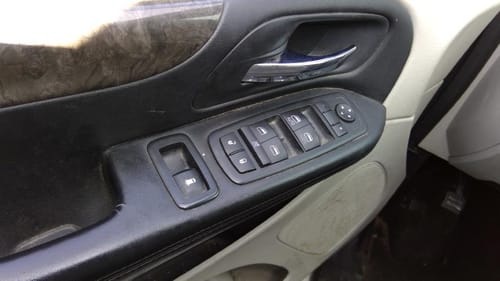 2011 Dodge Caravan