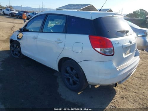 2004 Toyota Matrix