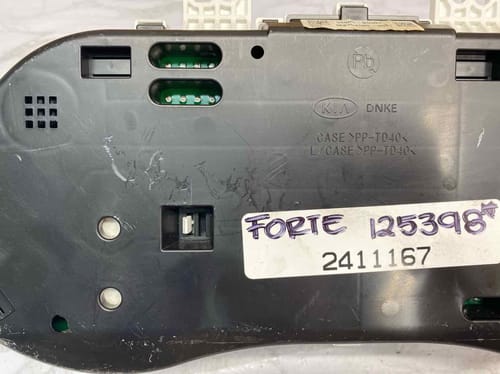 2018 Kia Forte