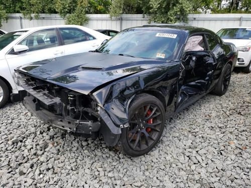 2017 Chrysler Challenger