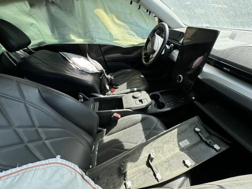 2021 Ford Mustang Mach-E