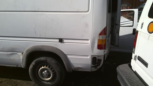 2005 Dodge Sprinter