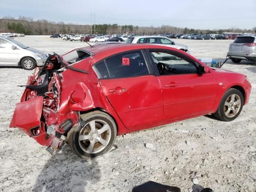 2006 Mazda Mazda3