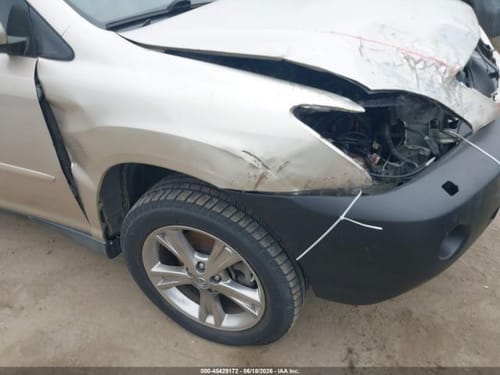 2007 Lexus Rx400