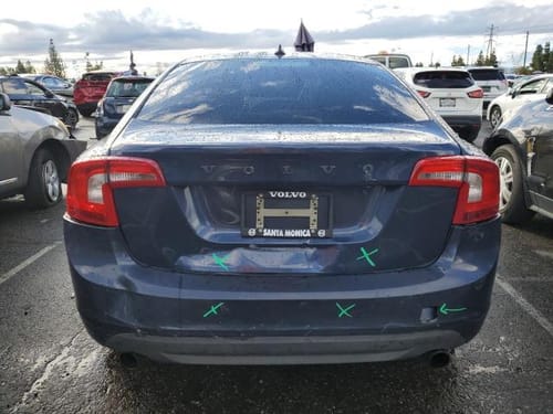2012 Volvo Volv60