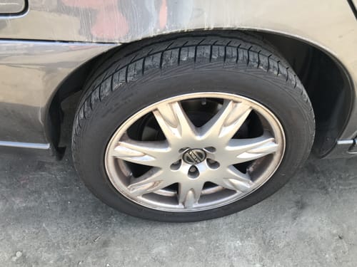 2006 Volvo Volv60