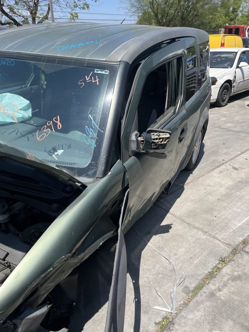 2004 Honda Element