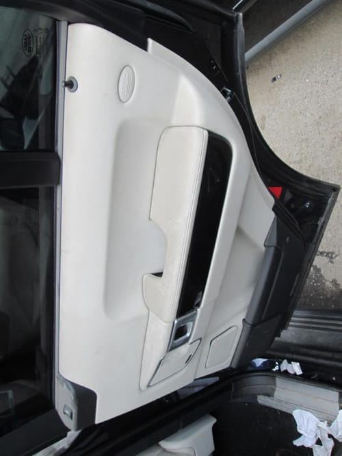 2008 Range Rover Range Rover