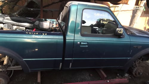 1998 Ford Ranger