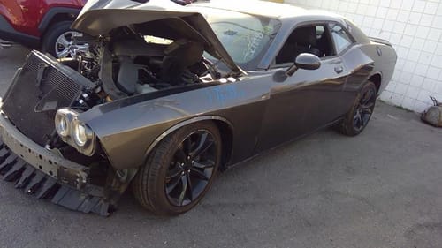 2016 Chrysler Challenger