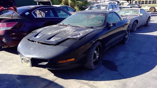 1993 Pontiac Firebird