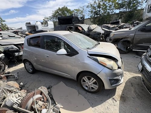 2013 Chevrolet Spark
