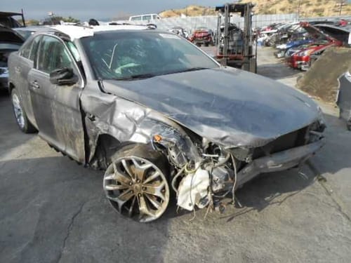 2013 Ford Taurus