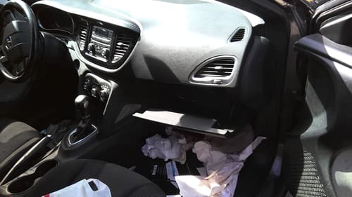2015 Chrysler Dart