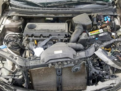 2010 Kia Forte