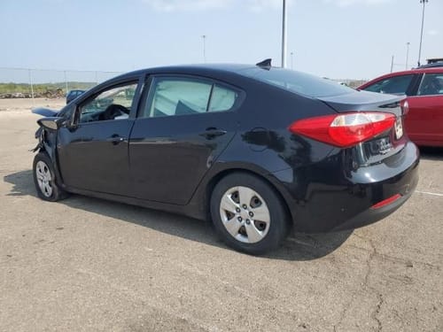 2016 Kia Forte