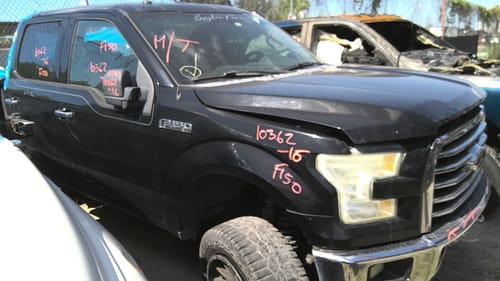 2016 Ford F-150