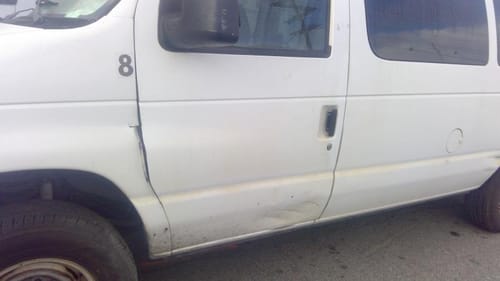2006 Ford E-250