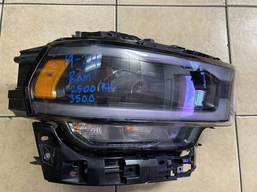 2019 Dodge Dpu25