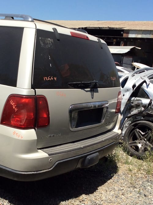 2006 Lincoln Navigator