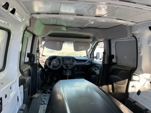 2015 Dodge Promaster City