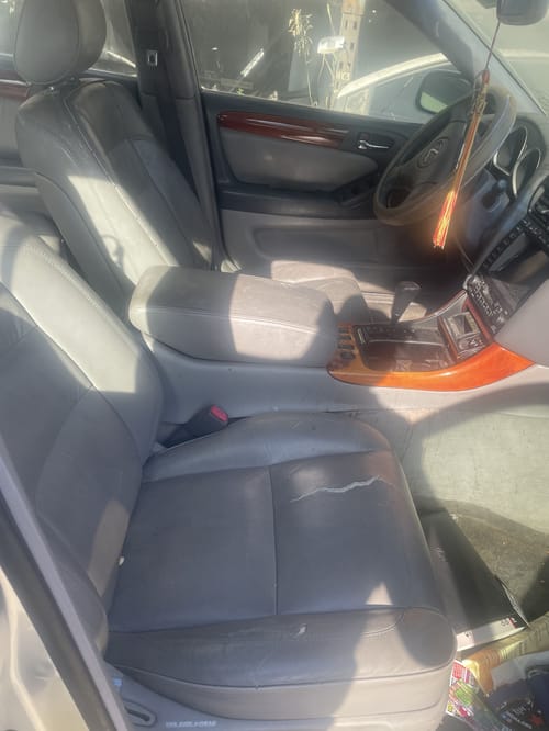 2001 Lexus Gs430
