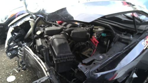 2018 Ford Taurus