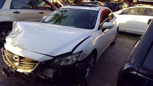 2015 Mazda 6