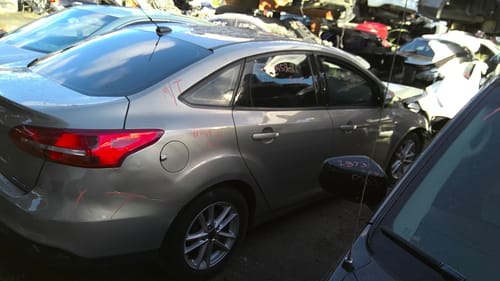 2016 Ford Focus
