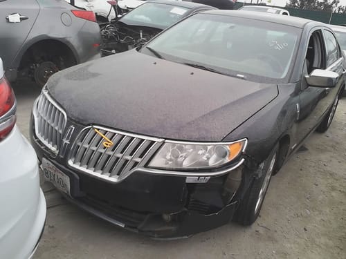 2012 Lincoln Mkz