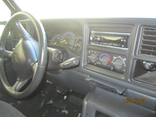 2001 GMC Silv25