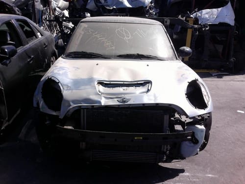 2009 Mini Cooper
