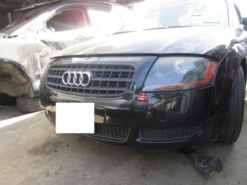 2004 Audi Tt