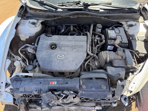 2011 Mazda 6