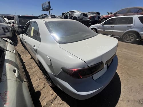 2003 Mazda 6